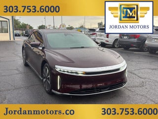 2023 Lucid Air Pure