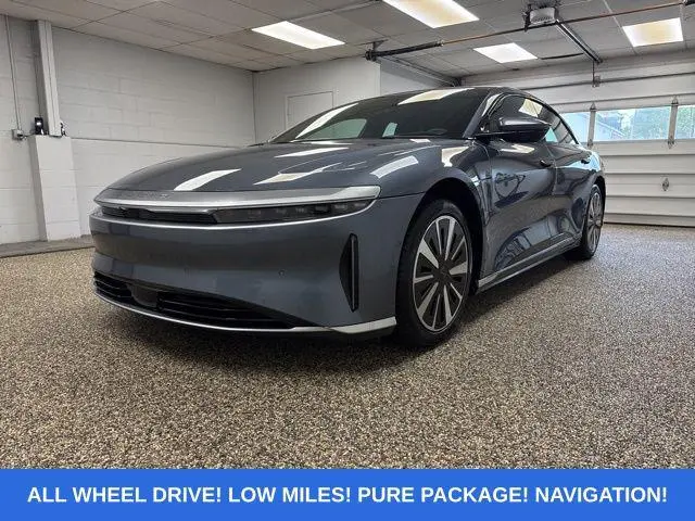 2023 Lucid Air Pure