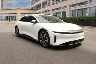 2023 Lucid Air Pure