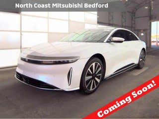 2023 Lucid Air Pure