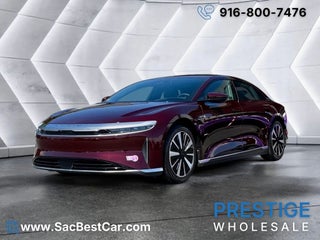 2023 Lucid Air Pure