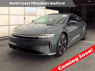 2023 Lucid Air Pure
