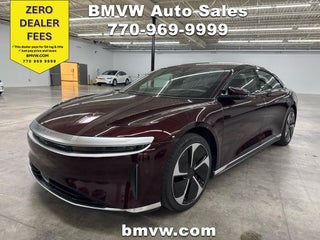 2023 Lucid Air Pure