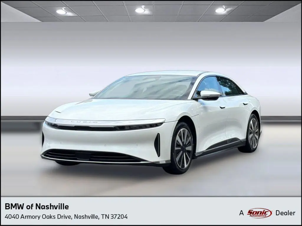 2023 Lucid Air Pure