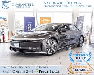 2023 Lucid Air Pure