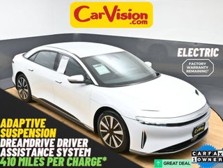 2023 Lucid Air Pure