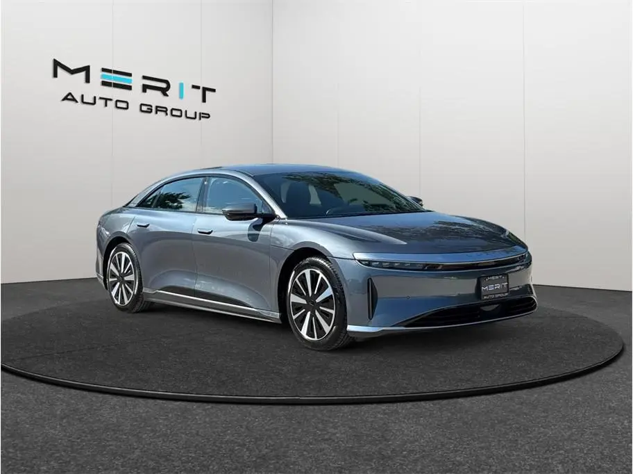 2023 Lucid Air Pure