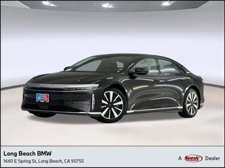 2023 Lucid Air Pure