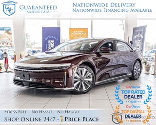 2023 Lucid Air Pure