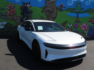 2024 Lucid Air Pure