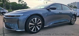 2024 Lucid Air Pure