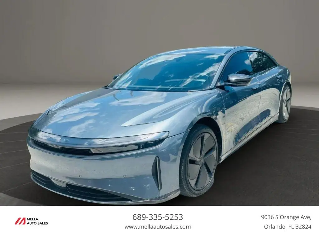 2024 Lucid Air Pure