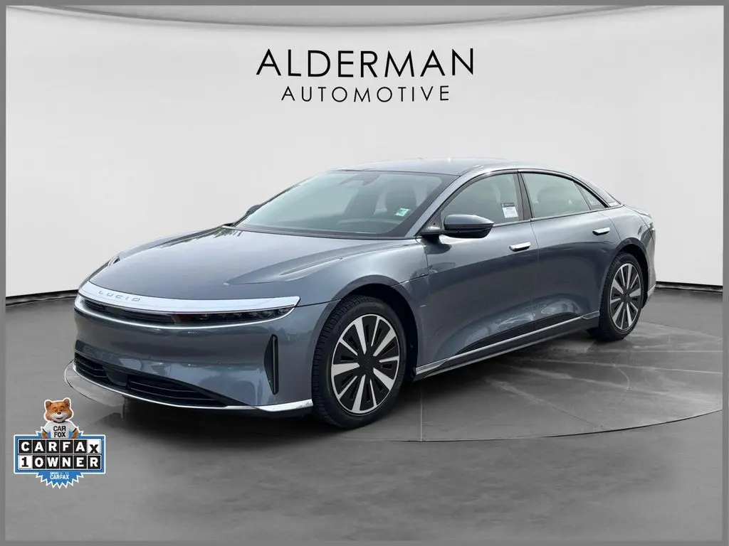 2024 Lucid Air Pure