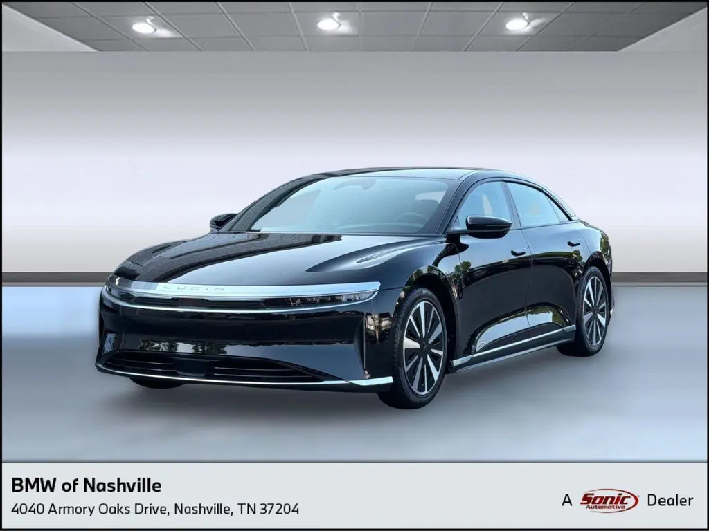 2024 Lucid Air Pure
