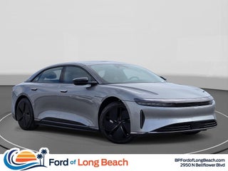 2025 Lucid Air Pure