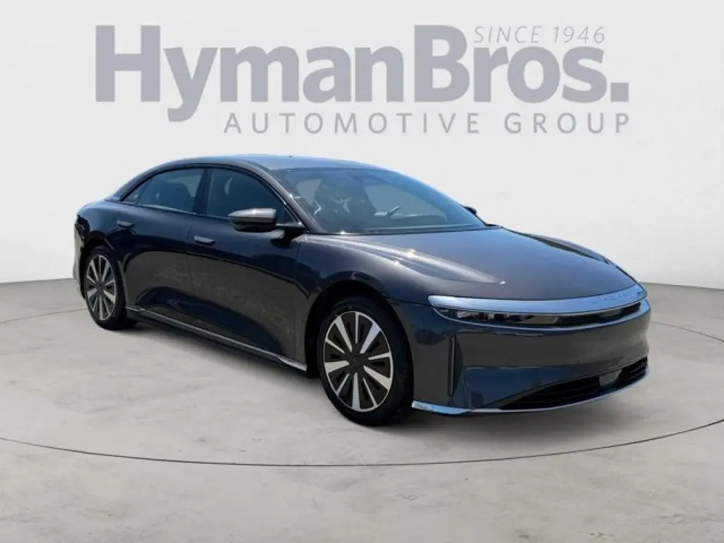 2024 Lucid Air Pure
