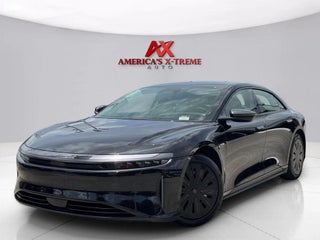 2025 Lucid Air Pure