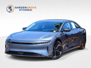 2025 Lucid Air Pure