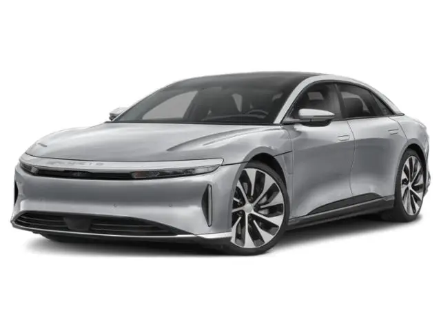 2024 Lucid Air Pure