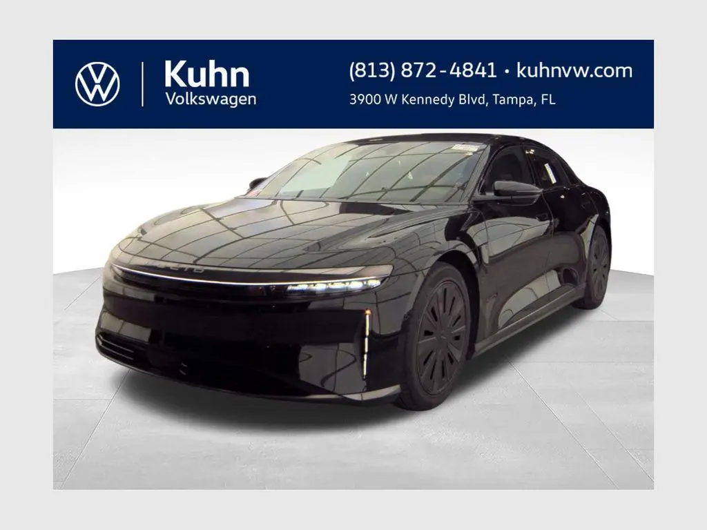 2024 Lucid Air Pure