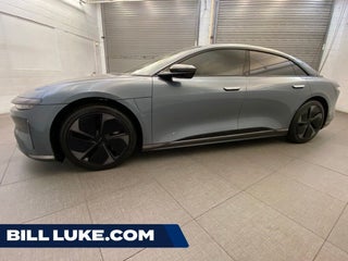 2024 Lucid Air Pure