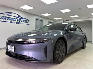 2025 Lucid Air Pure