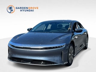 2025 Lucid Air Pure