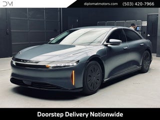 2025 Lucid Air Pure
