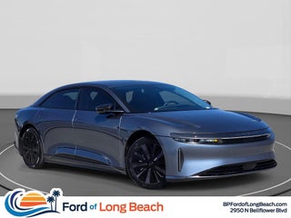 2025 Lucid Air Pure