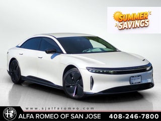 2025 Lucid Air Pure