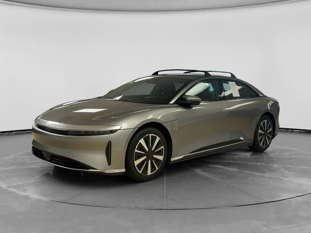 2025 Lucid Air Pure