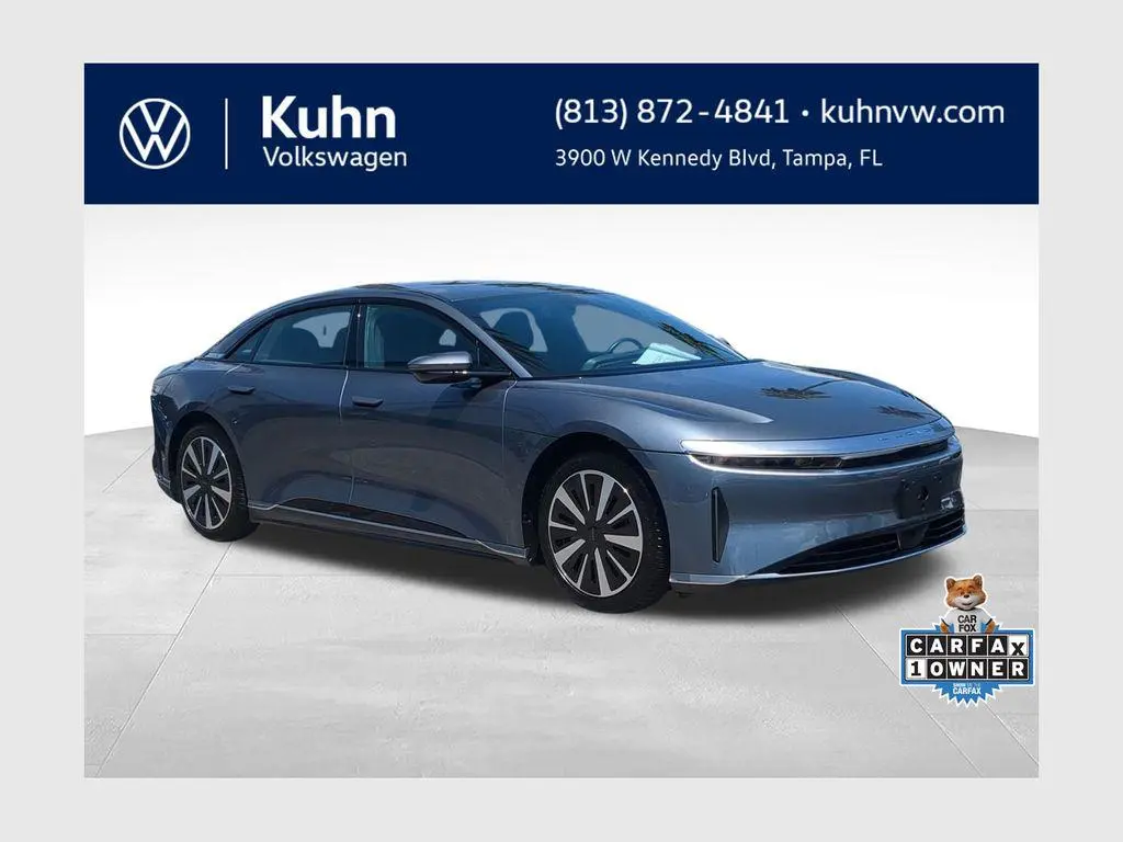 2024 Lucid Air Pure