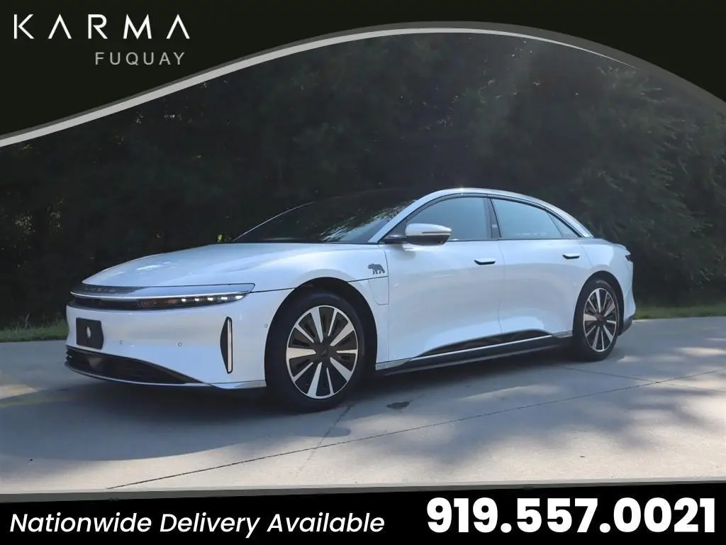 2023 Lucid Air Touring