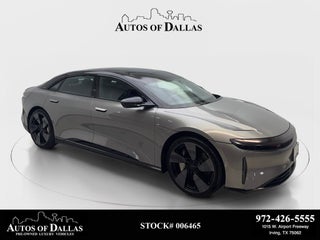 2023 Lucid Air Touring