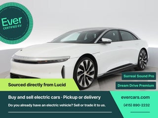 2024 Lucid Air Touring