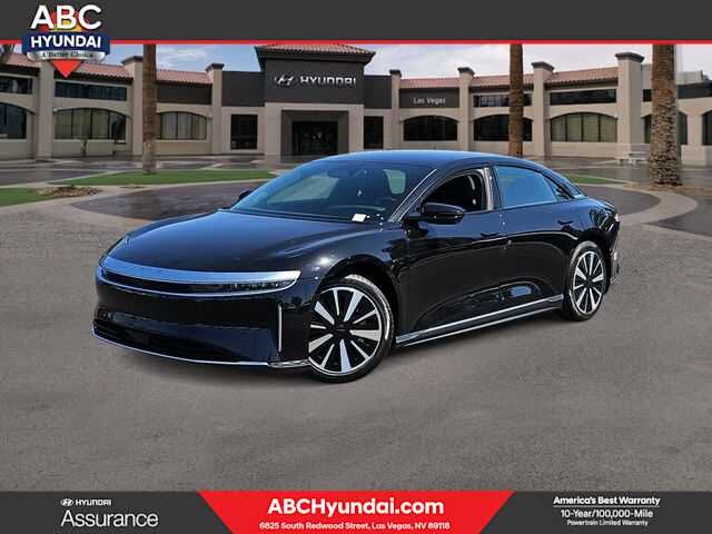 2024 Lucid Air Touring