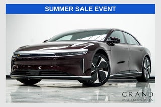2024 Lucid Air Touring