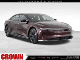 2024 Lucid Air Touring