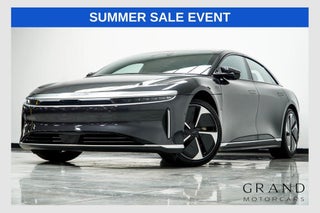 2024 Lucid Air Touring