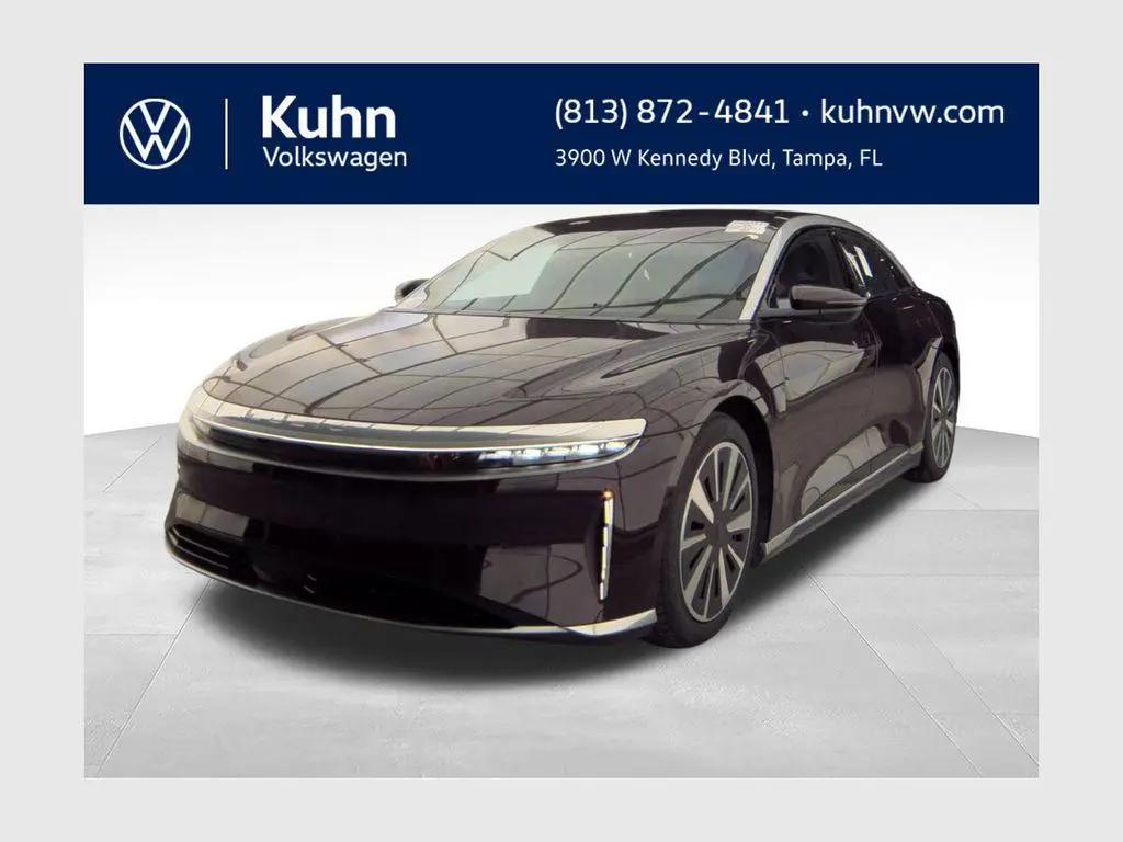 2024 Lucid Air Touring