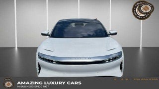 2025 Lucid Air Touring