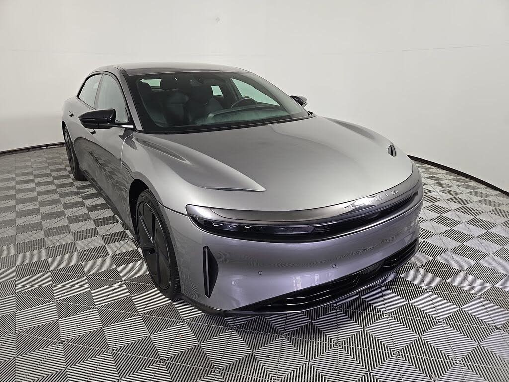 2025 Lucid Air Touring