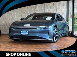 2025 Lucid Air Touring