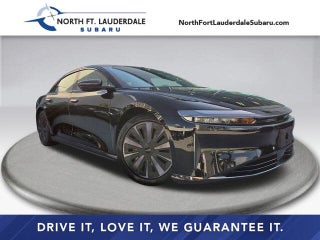 2025 Lucid Air Touring