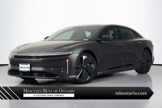 2025 Lucid Air Touring