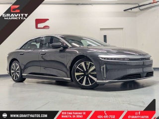 2023 Lucid Air Touring