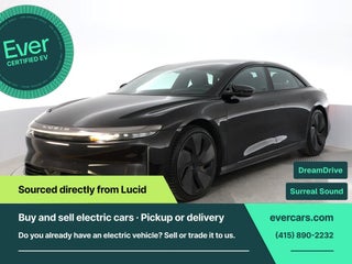 2024 Lucid Air Touring