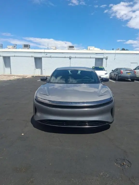 2024 Lucid Air Touring