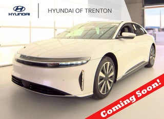 2024 Lucid Air Touring