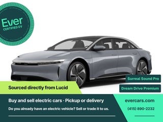 2024 Lucid Air Touring